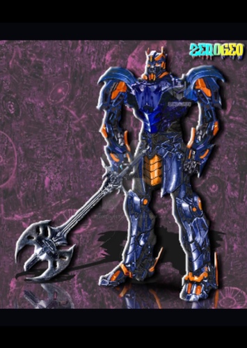 Zeta Prime
