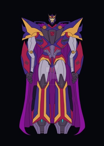 Zeta Prime