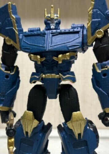 Zeta Prime