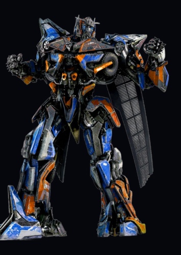 Zeta Prime
