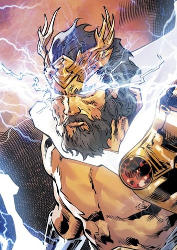 Zeus (DCCU)