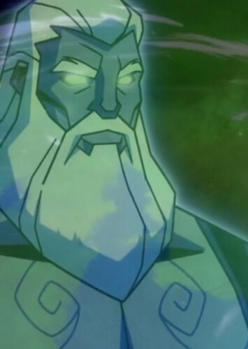 Zeus (Elder God) (Cameo) (Flashback)