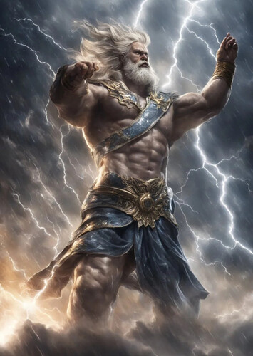 Zeus (Flashback)