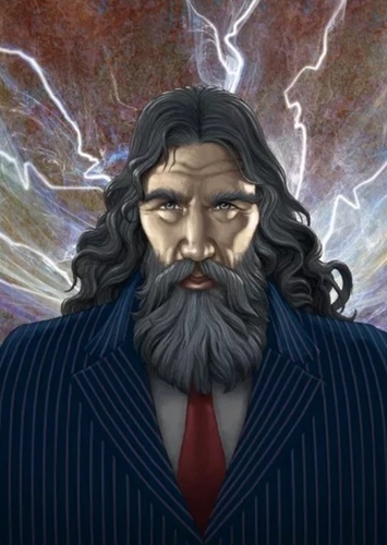 Zeus/Jupiter