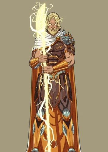 Zeus/Júpiter
