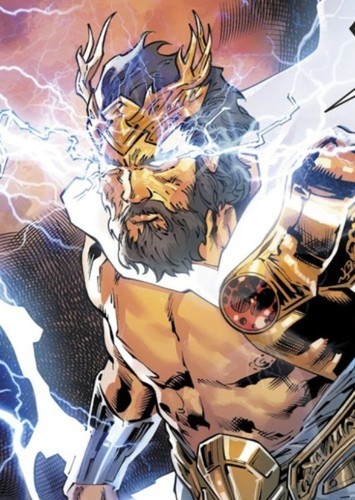 Zeus, King of the Gods
