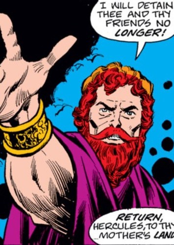 Zeus (Marvel)