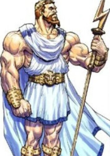 Zeus (Maxie Zuko) (Cameo)