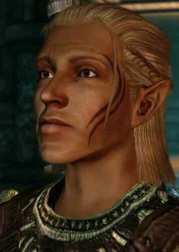 Zevran Arainai