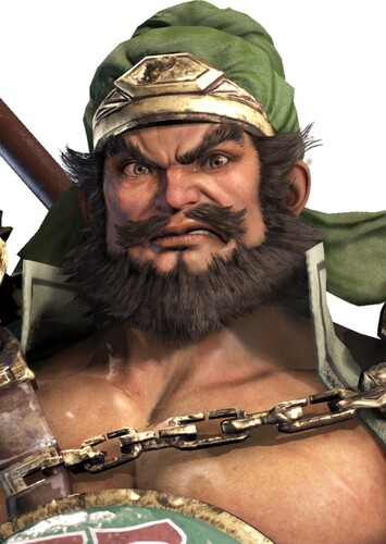 Zhang Fei