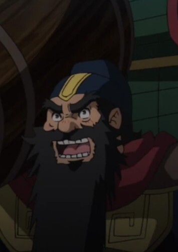 Zhang Fei
