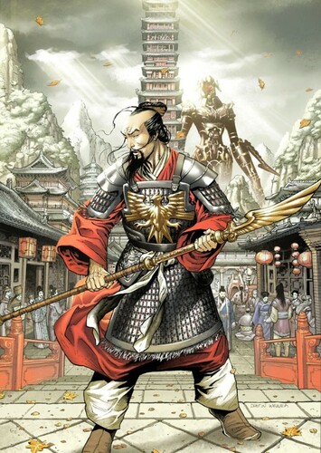 Zhang Heng