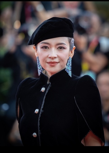Zhang Ziyi