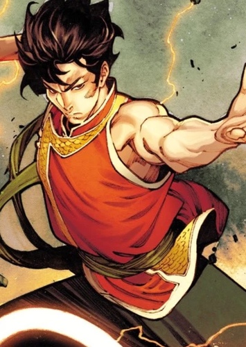 Zheng Shang-Chi