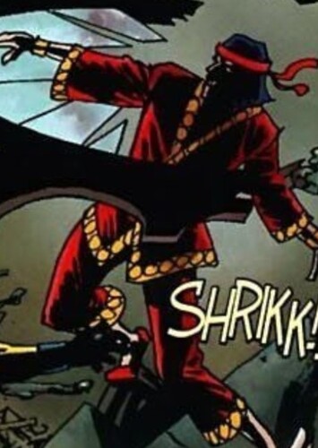 Zheng Shang-Chi