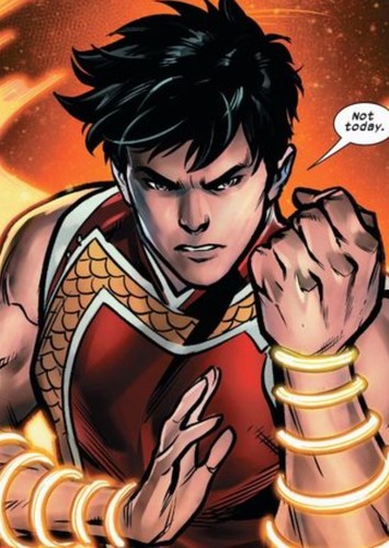 Zheng Shang-Chi