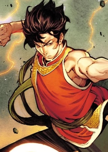 Zheng Shang-Chi