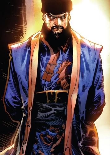 Zheng Zu (Marvel)