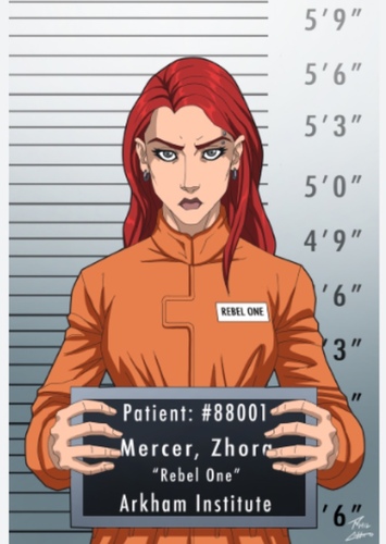Zhora Mercer