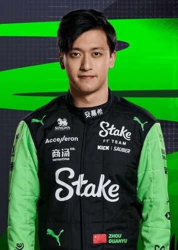 Zhou Guanyu