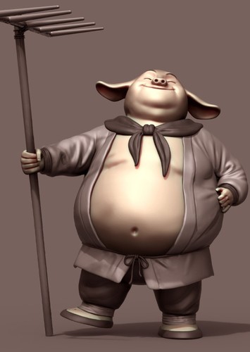Zhu Bajie