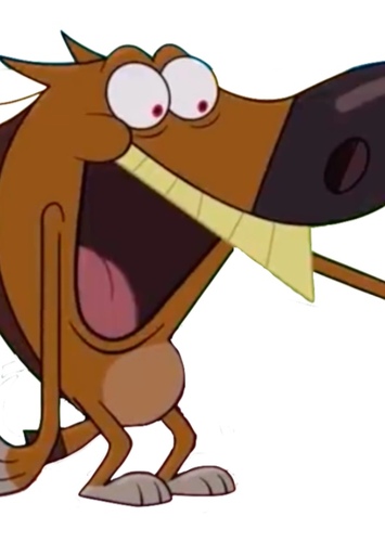 Zig the hyena