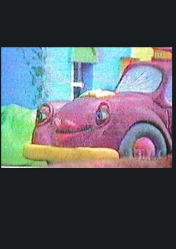 ZigZag Purple Taxicab
