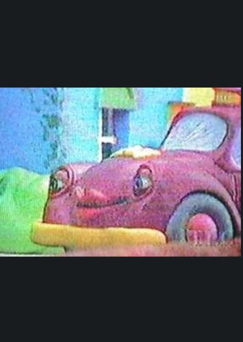 ZigZag Purple Taxicab