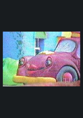 ZigZag Purple Taxicab