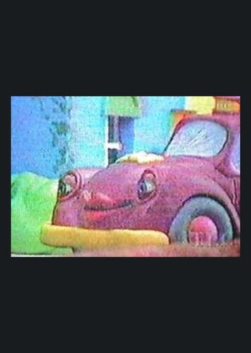 ZigZag Purple Taxicab