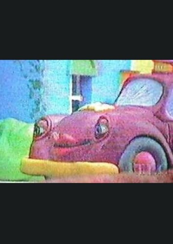 ZigZag Purple Taxicab