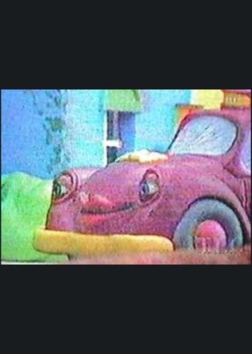 ZigZag Purple Taxicab