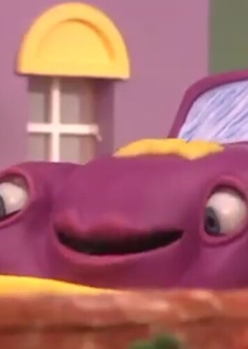 ZigZag Purple Taxicab
