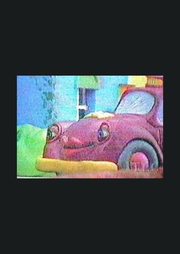 ZigZag Purple Taxicab