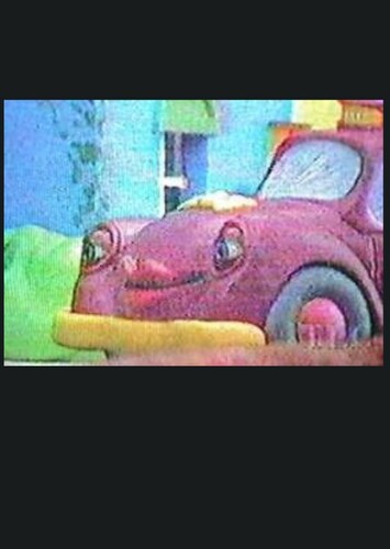 ZigZag Purple Taxicab