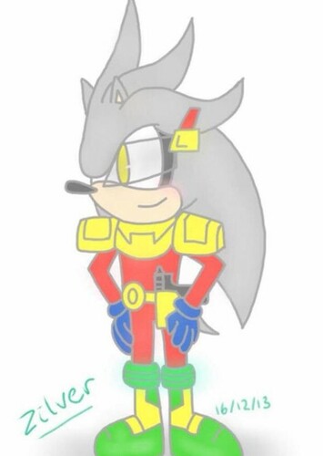 Zilver