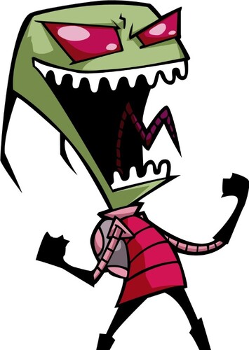 Invader Zim
