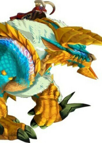 Zinogre