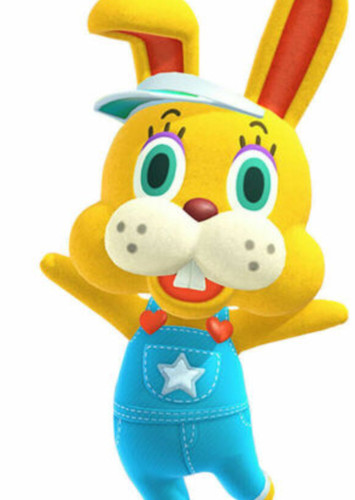 Zipper T. Bunny