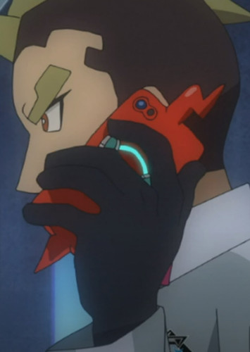 Zir's Rotom Phone (English Dub)
