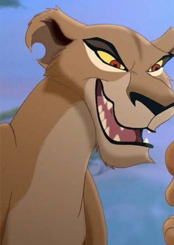 Zira (The Lion King 2: Simba's Pride)