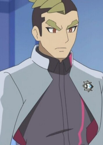 Zirc (English Dub)
