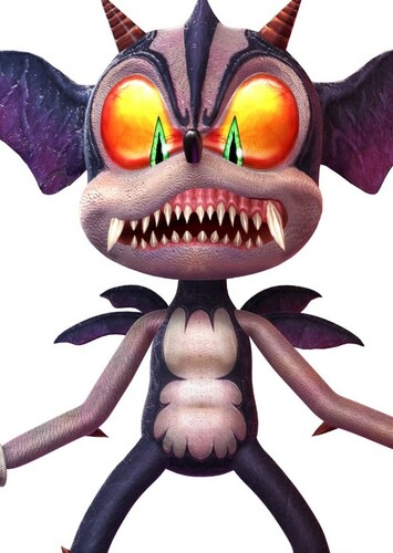 Zodick the Hellhog
