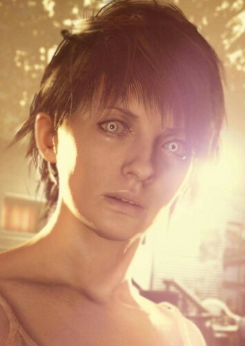 ZOE BAKER