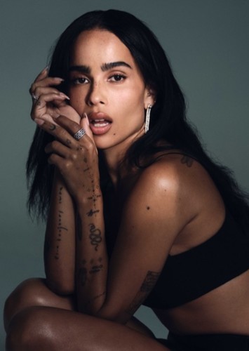 Zoe Kravitz