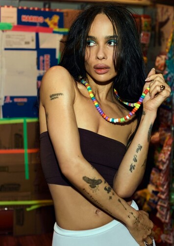 Zoe Kravitz
