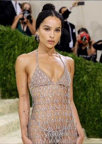Zoe Kravitz