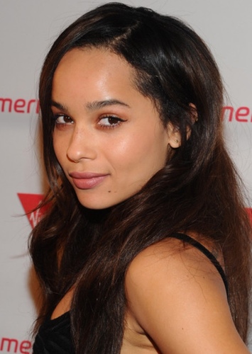 Zoë Kravitz