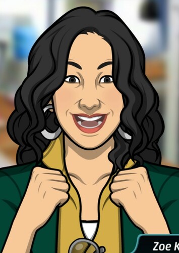 Zoe Kusama
