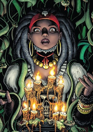 Zoe Laveau